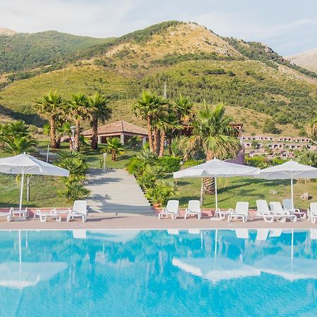 Nelema Village Resort San Nicola Arcella Eksteriør billede