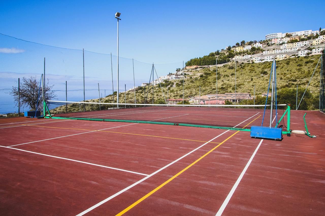 Nelema Village Resort San Nicola Arcella Eksteriør billede