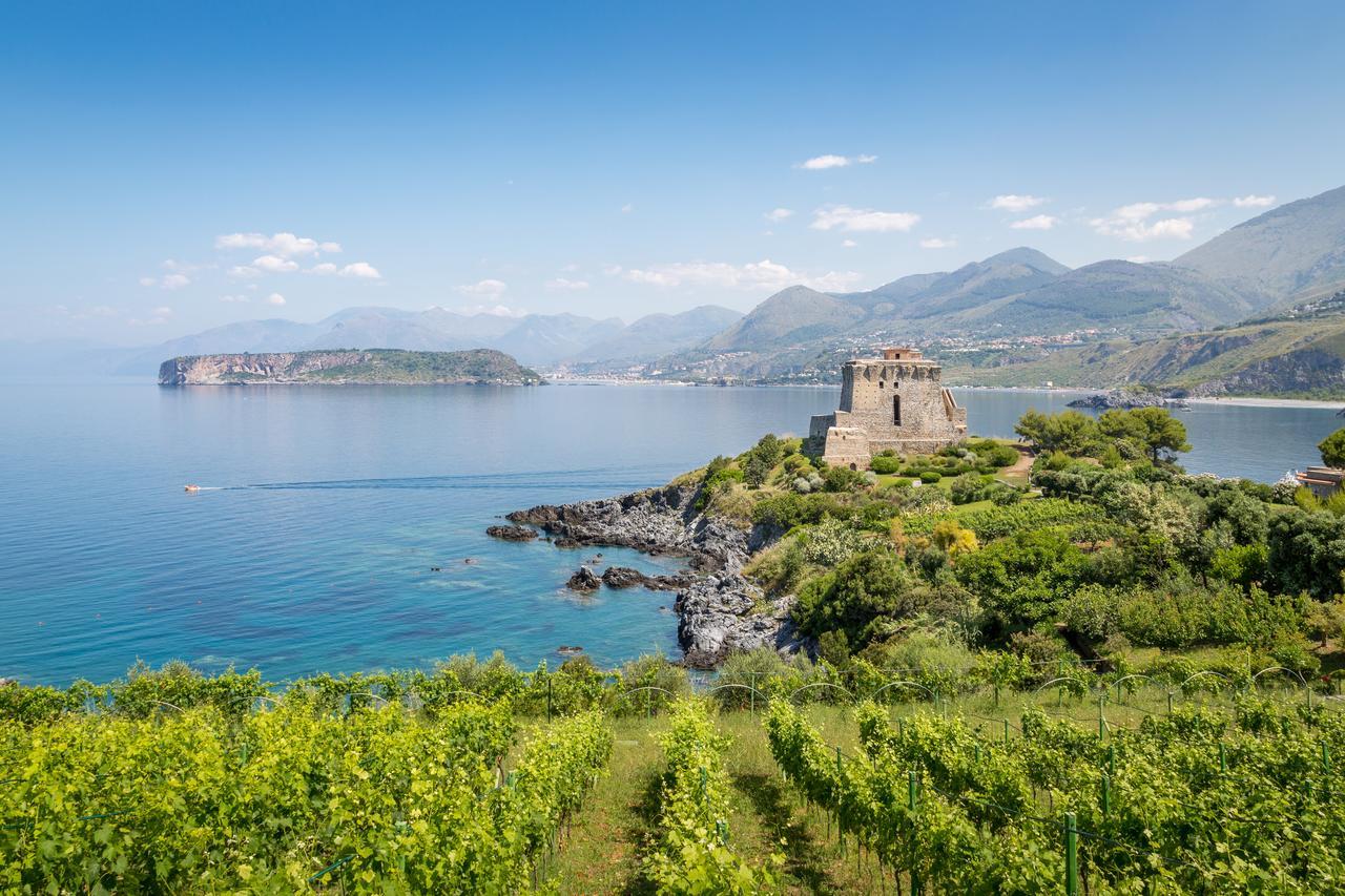 Nelema Village Resort San Nicola Arcella Eksteriør billede