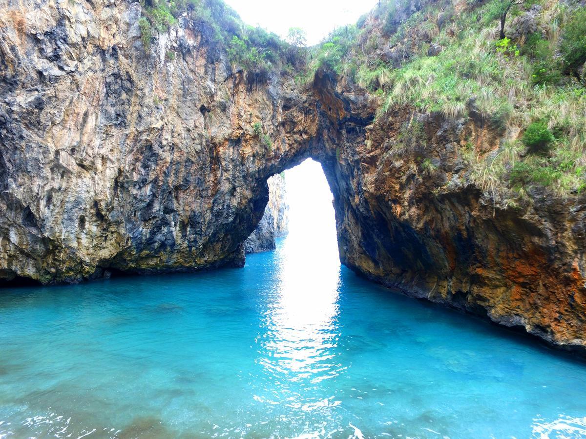 Nelema Village Resort San Nicola Arcella Eksteriør billede
