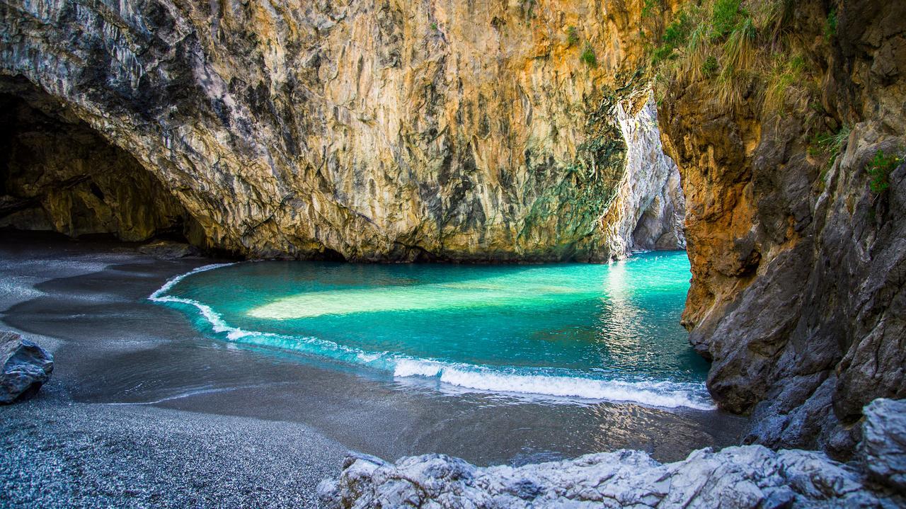 Nelema Village Resort San Nicola Arcella Eksteriør billede