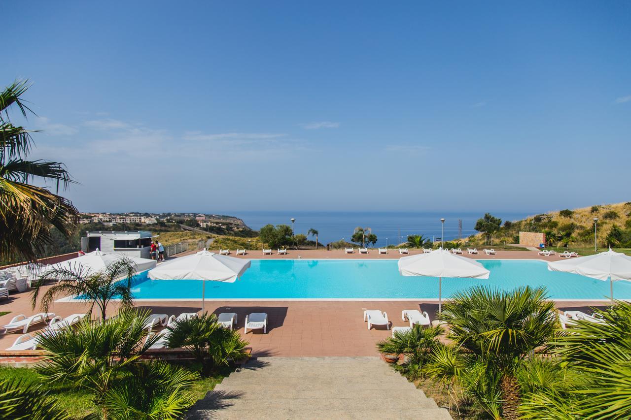 Nelema Village Resort San Nicola Arcella Eksteriør billede