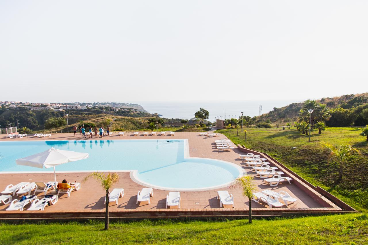 Nelema Village Resort San Nicola Arcella Eksteriør billede