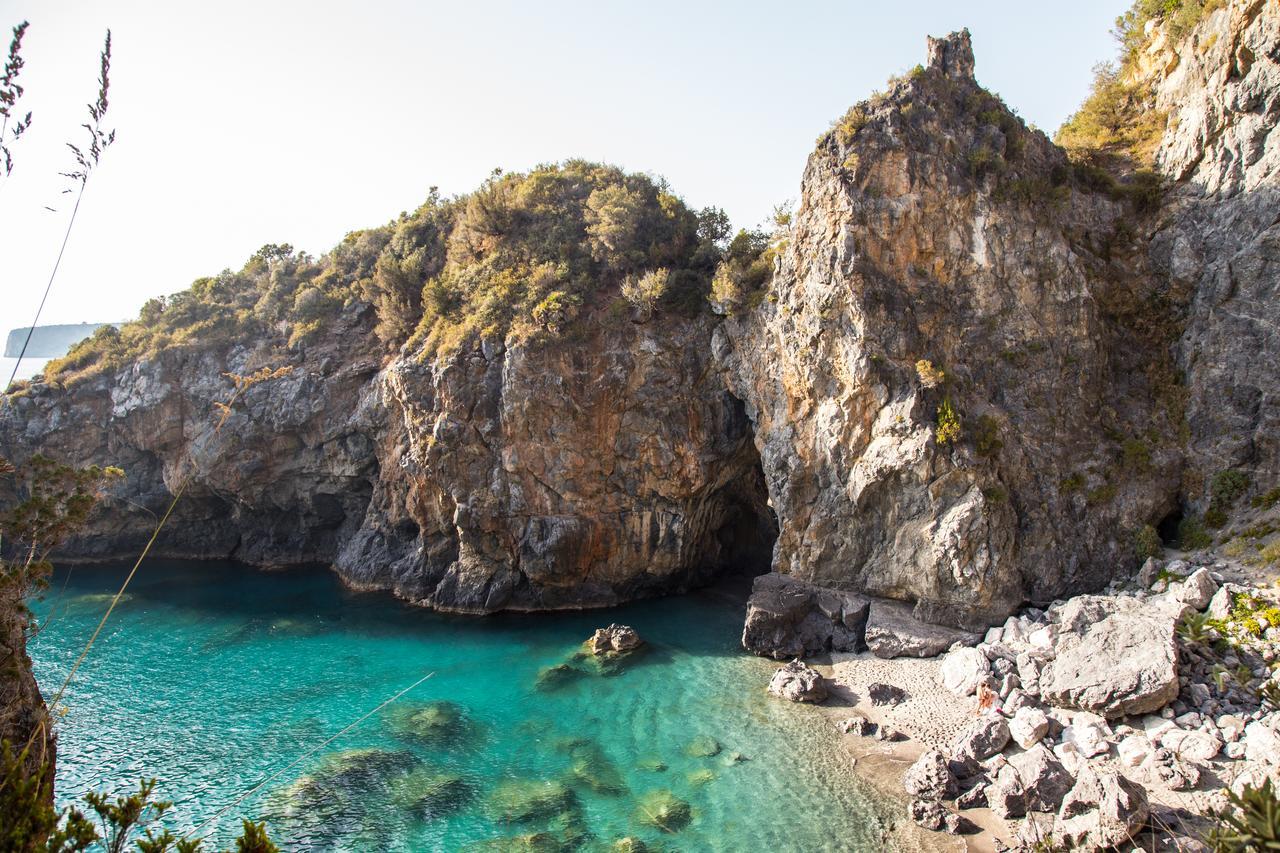 Nelema Village Resort San Nicola Arcella Eksteriør billede