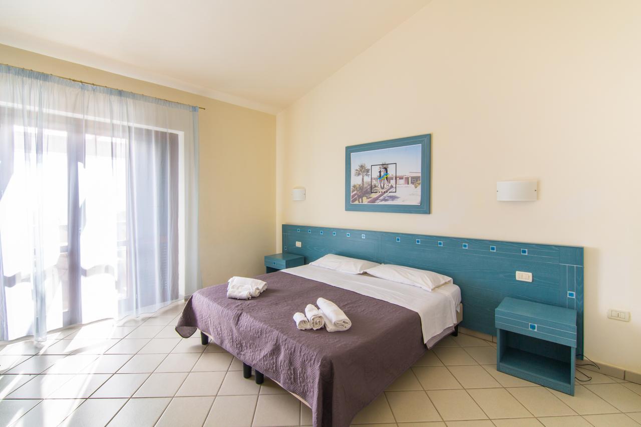Nelema Village Resort San Nicola Arcella Værelse billede