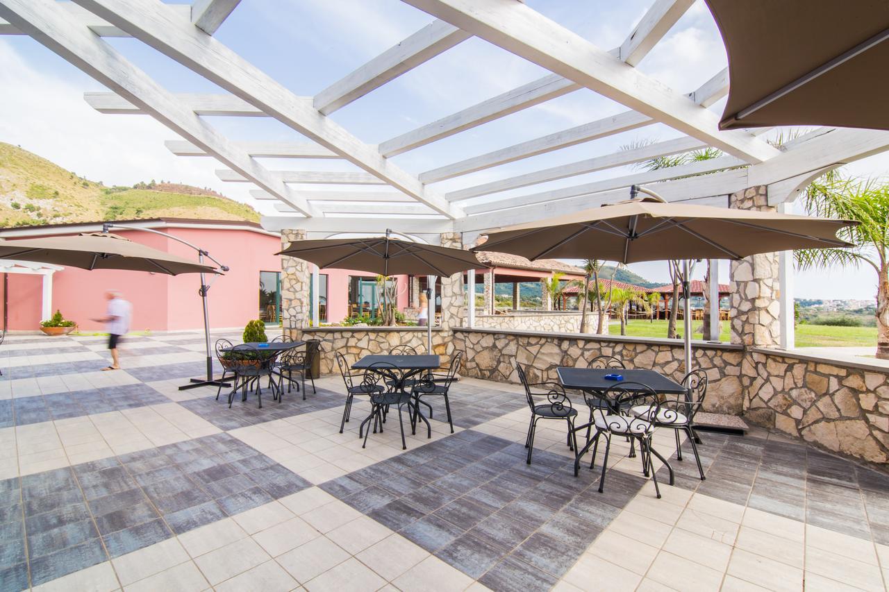 Nelema Village Resort San Nicola Arcella Eksteriør billede