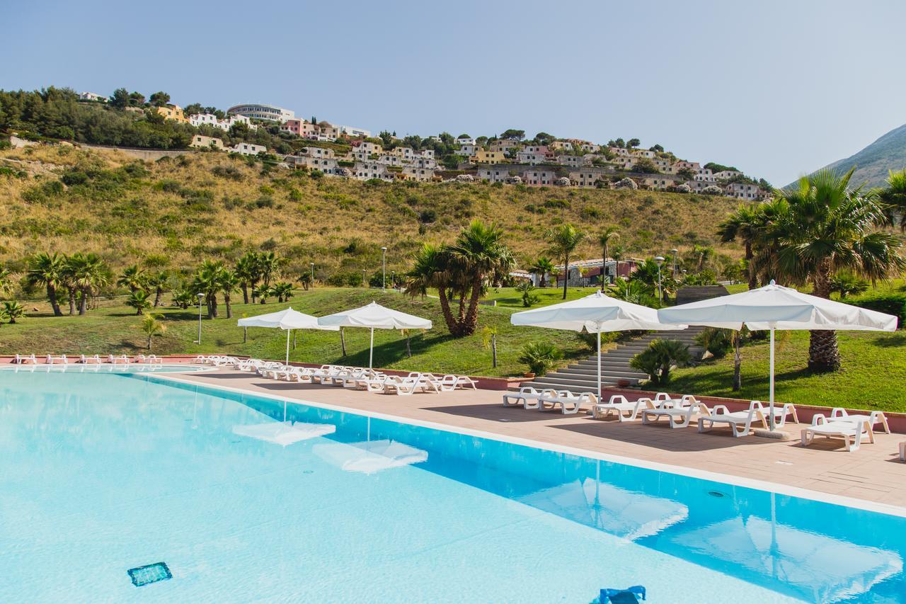 Nelema Village Resort San Nicola Arcella Eksteriør billede