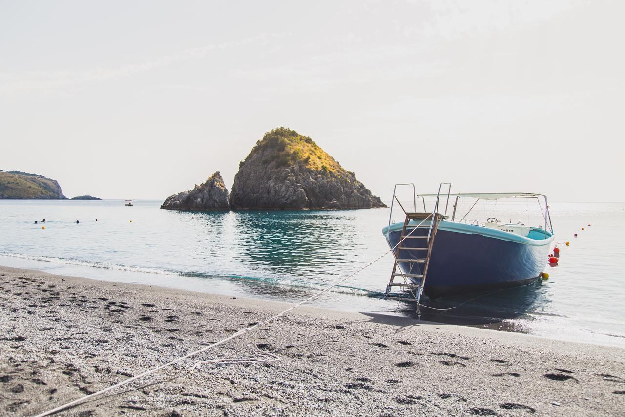 Nelema Village Resort San Nicola Arcella Eksteriør billede