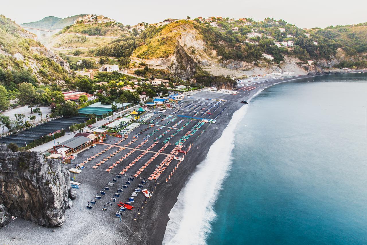 Nelema Village Resort San Nicola Arcella Eksteriør billede