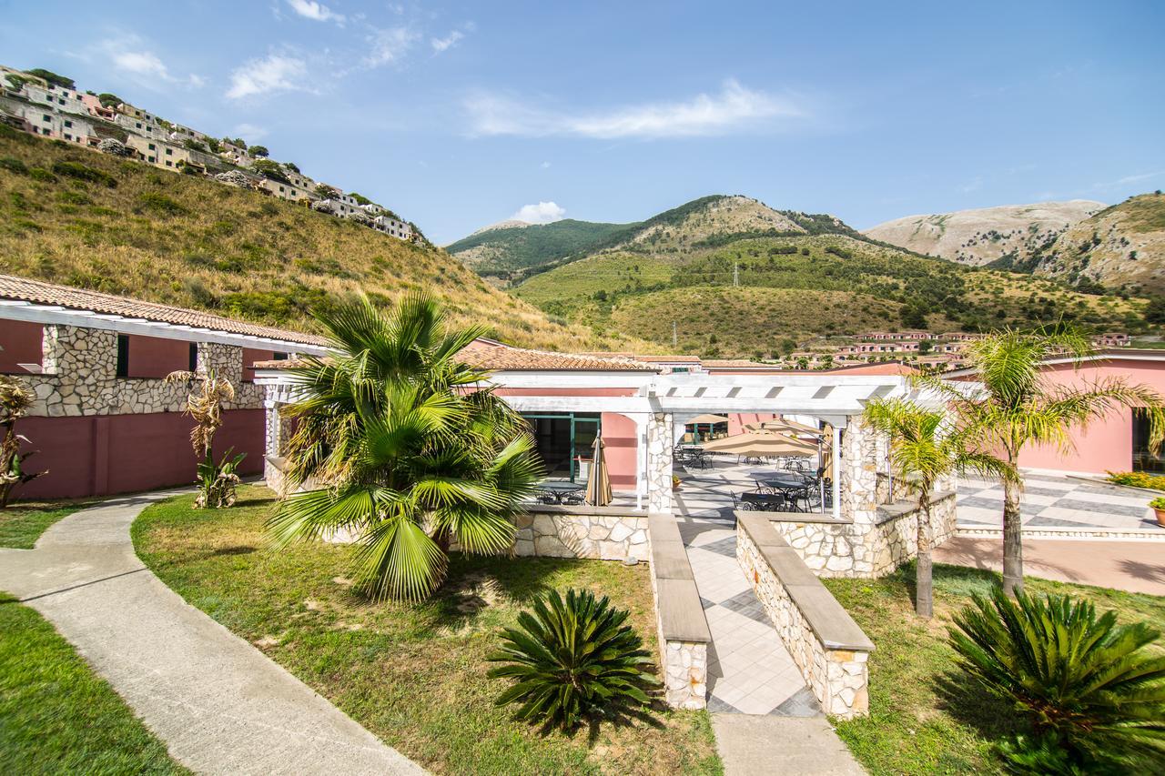 Nelema Village Resort San Nicola Arcella Eksteriør billede