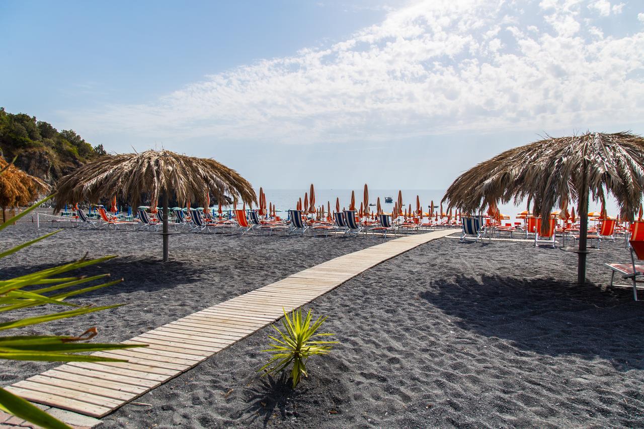 Nelema Village Resort San Nicola Arcella Eksteriør billede