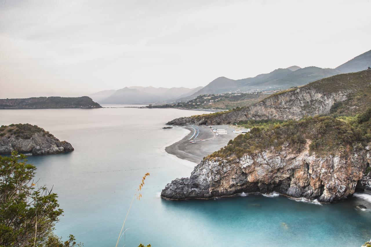 Nelema Village Resort San Nicola Arcella Eksteriør billede