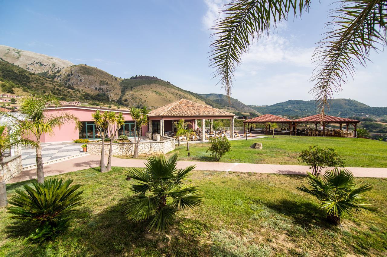 Nelema Village Resort San Nicola Arcella Eksteriør billede