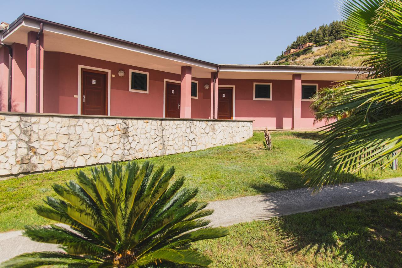 Nelema Village Resort San Nicola Arcella Eksteriør billede
