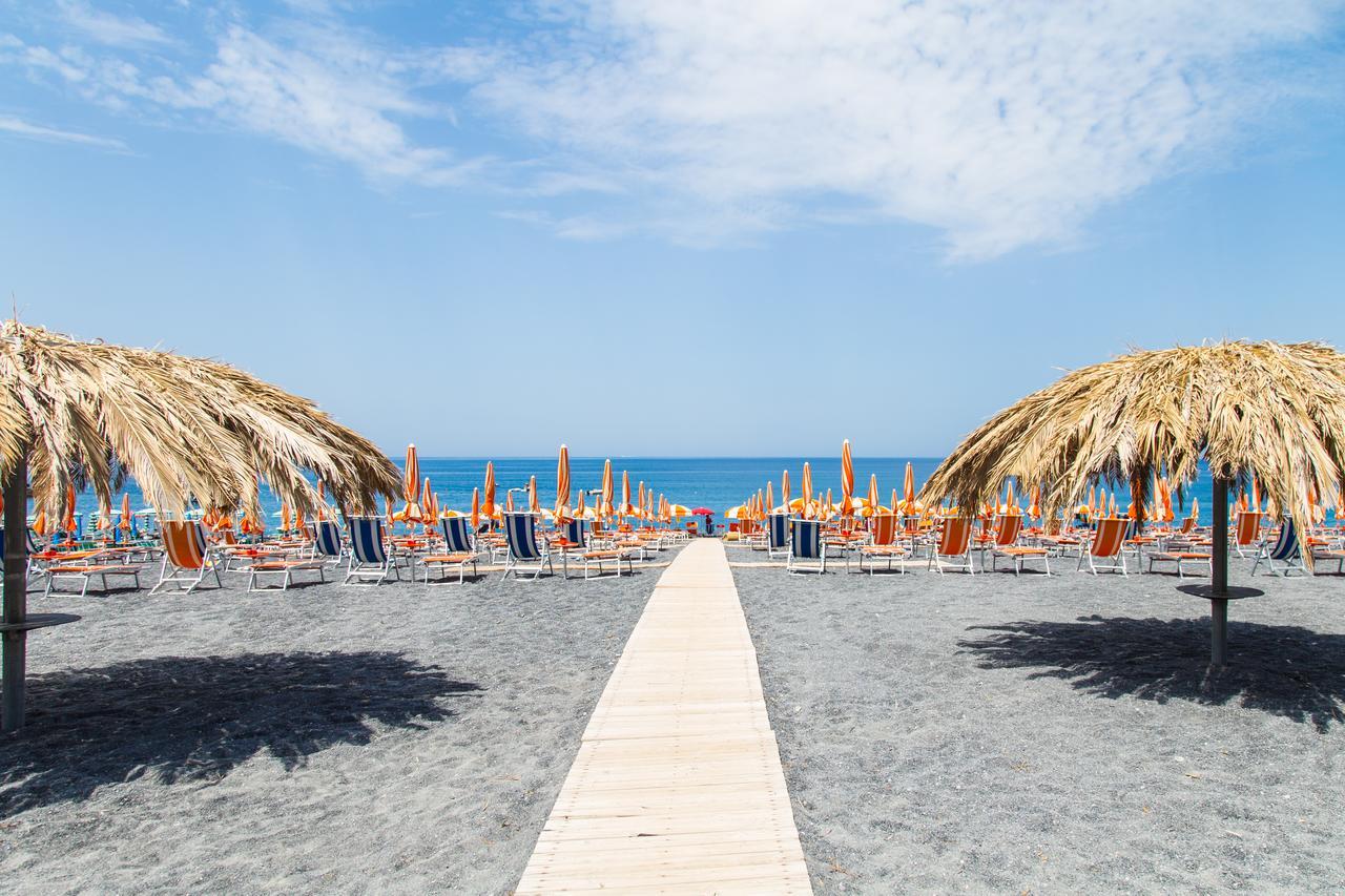 Nelema Village Resort San Nicola Arcella Eksteriør billede