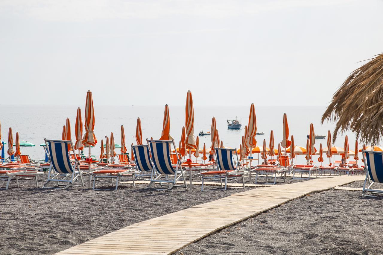 Nelema Village Resort San Nicola Arcella Eksteriør billede