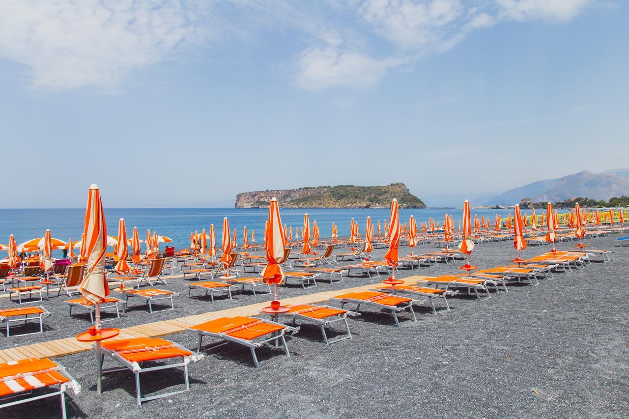Nelema Village Resort San Nicola Arcella Eksteriør billede