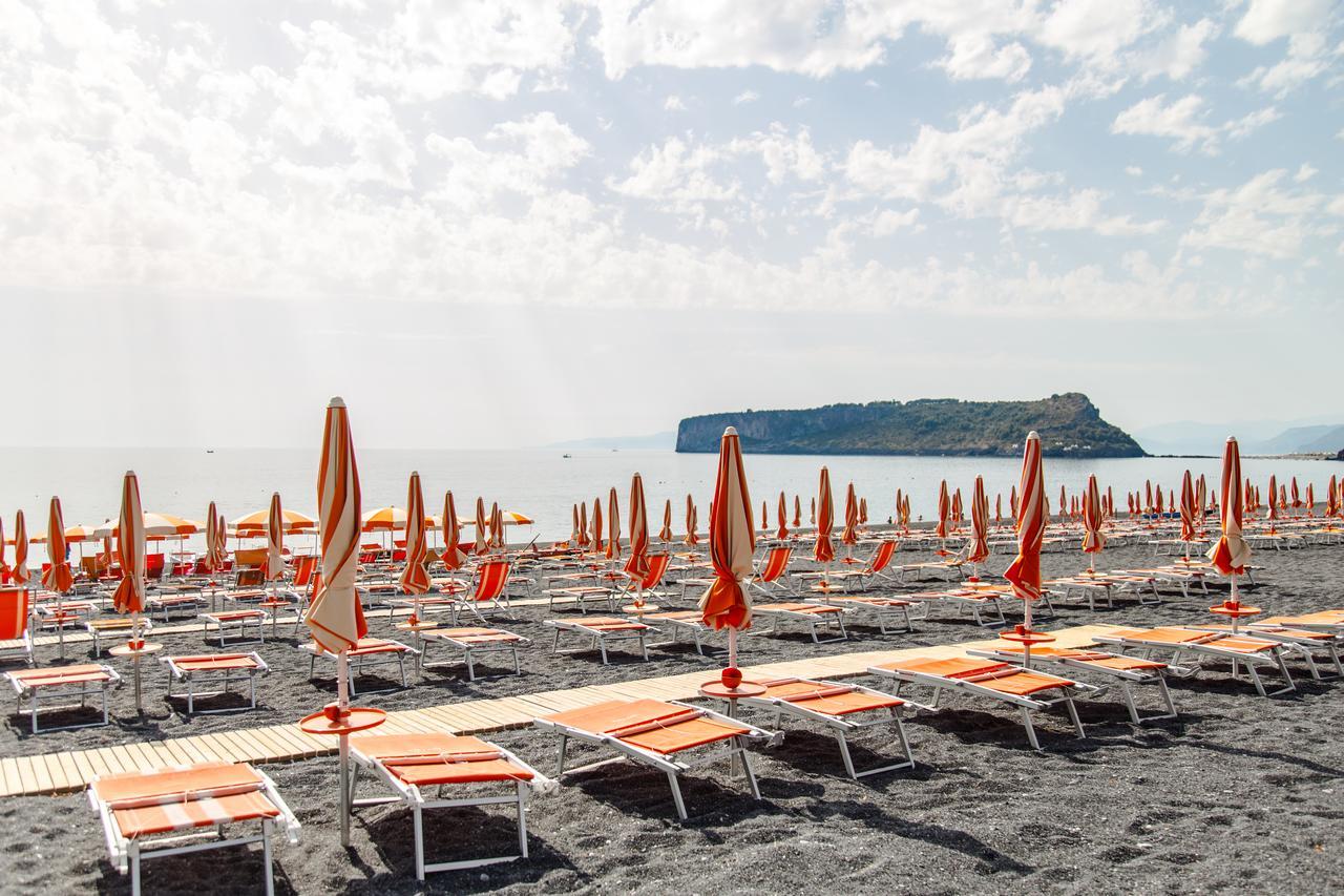Nelema Village Resort San Nicola Arcella Eksteriør billede