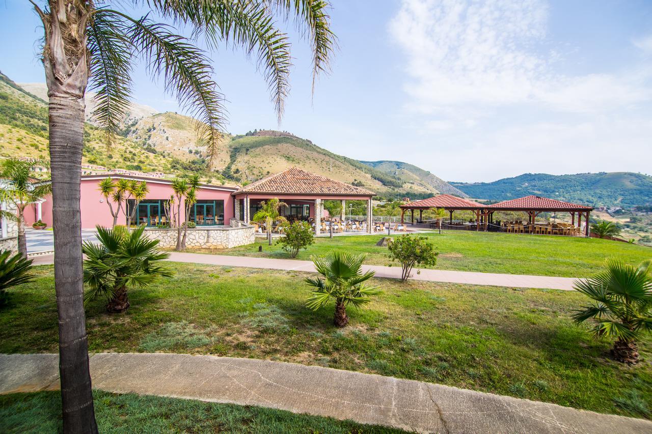 Nelema Village Resort San Nicola Arcella Eksteriør billede
