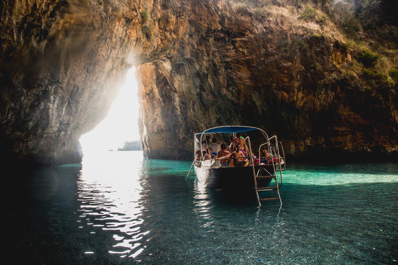 Nelema Village Resort San Nicola Arcella Eksteriør billede