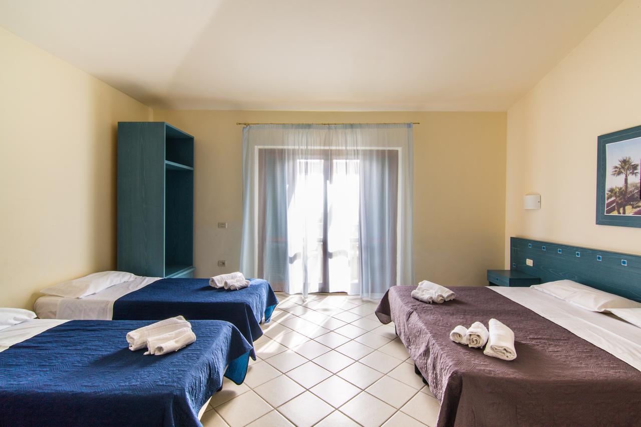 Nelema Village Resort San Nicola Arcella Værelse billede