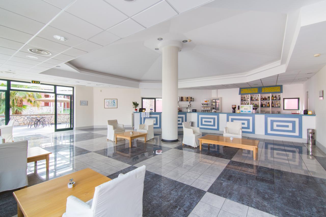 Nelema Village Resort San Nicola Arcella Eksteriør billede