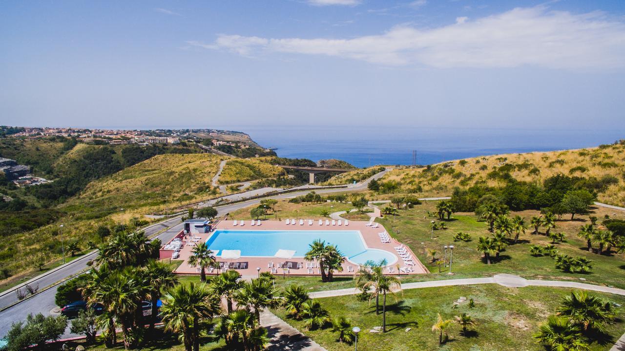 Nelema Village Resort San Nicola Arcella Eksteriør billede