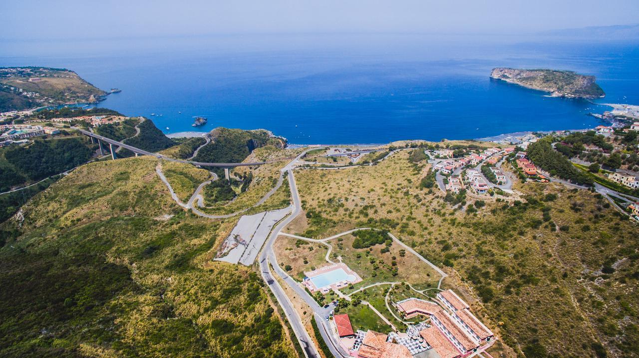 Nelema Village Resort San Nicola Arcella Eksteriør billede