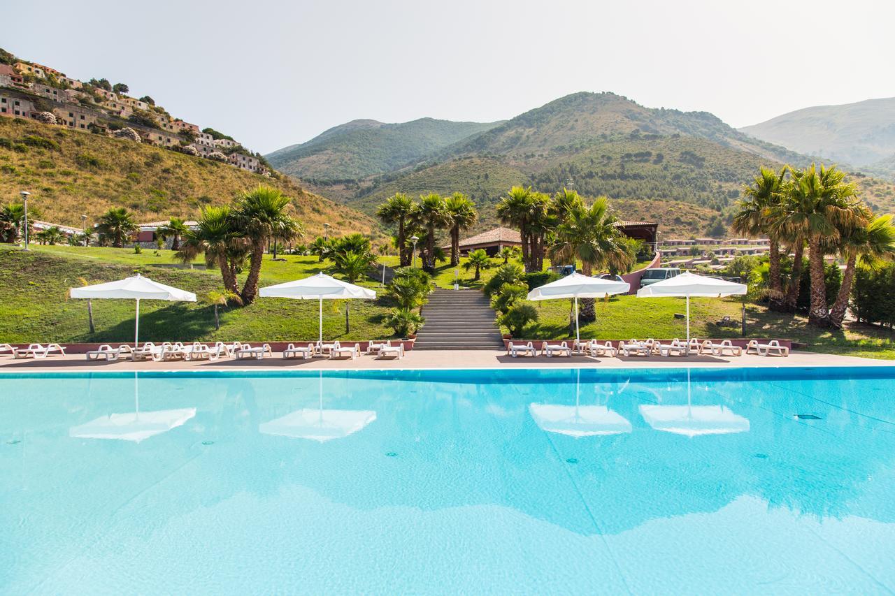 Nelema Village Resort San Nicola Arcella Eksteriør billede