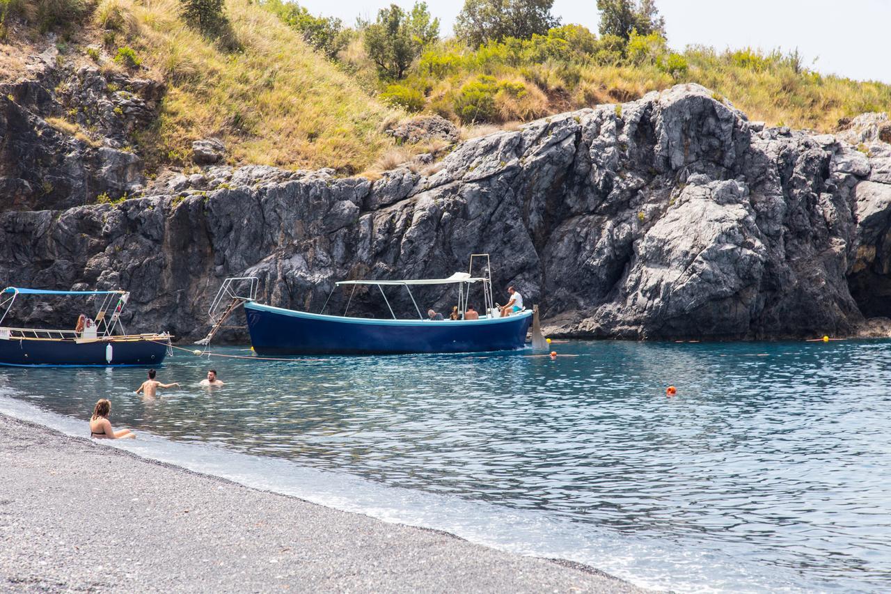 Nelema Village Resort San Nicola Arcella Eksteriør billede