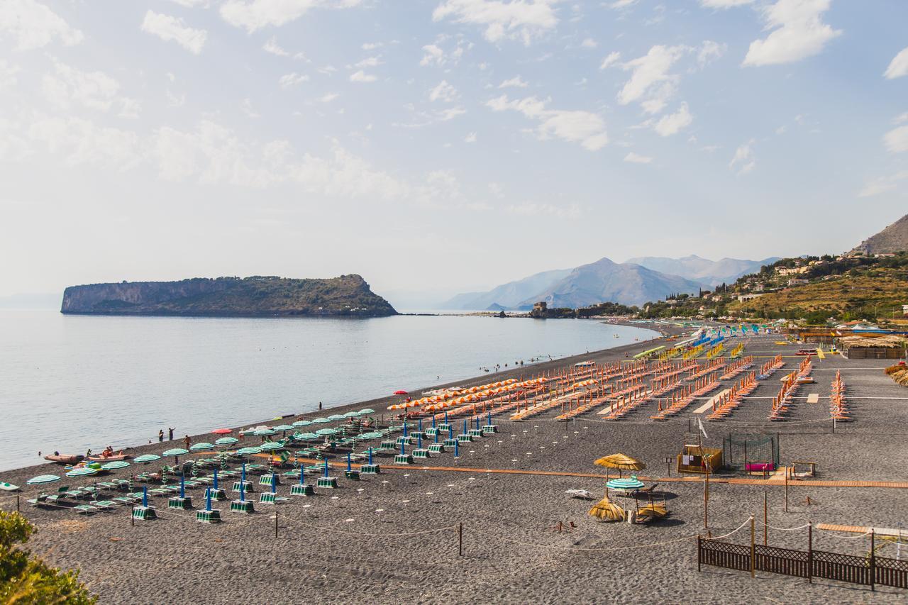 Nelema Village Resort San Nicola Arcella Eksteriør billede