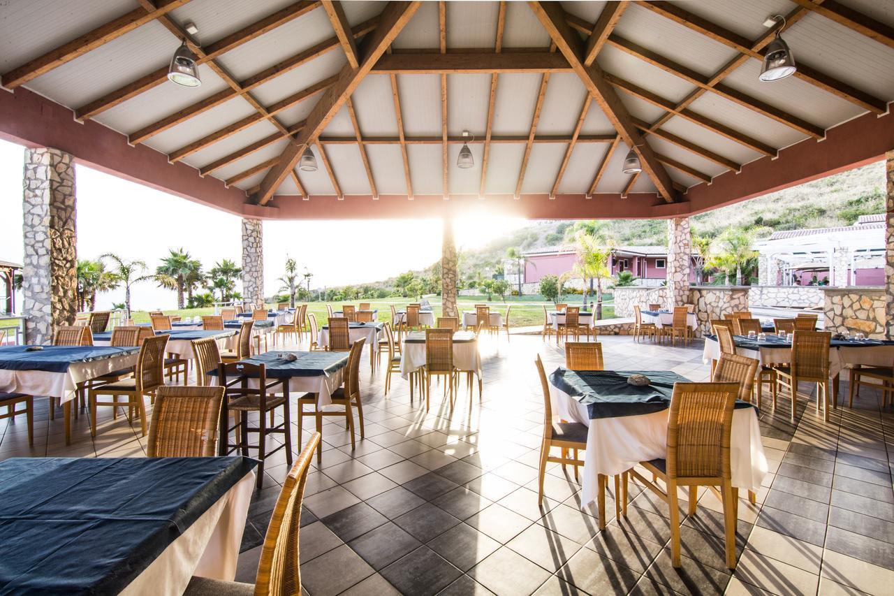 Nelema Village Resort San Nicola Arcella Eksteriør billede