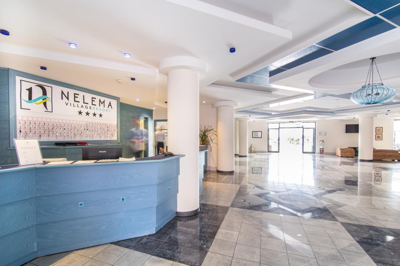 Nelema Village Resort San Nicola Arcella Eksteriør billede
