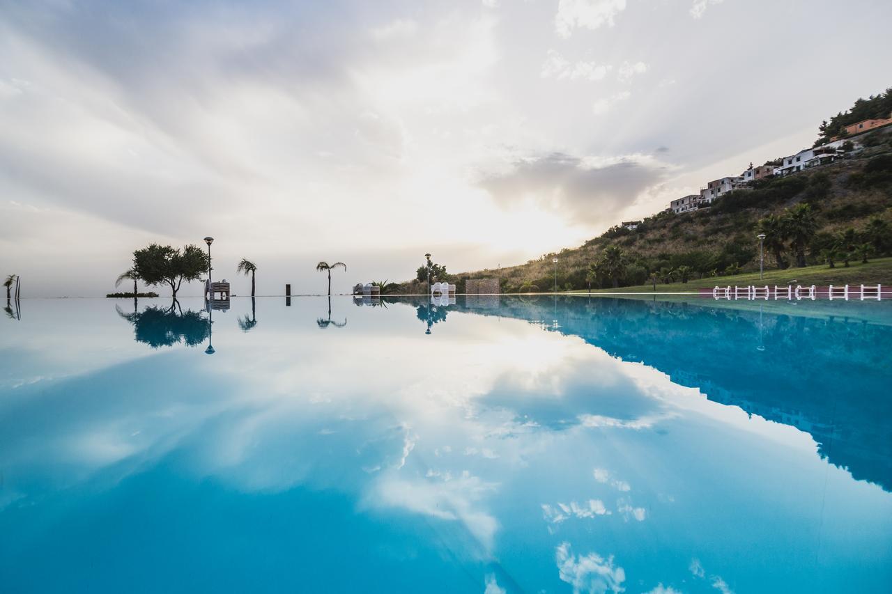 Nelema Village Resort San Nicola Arcella Eksteriør billede