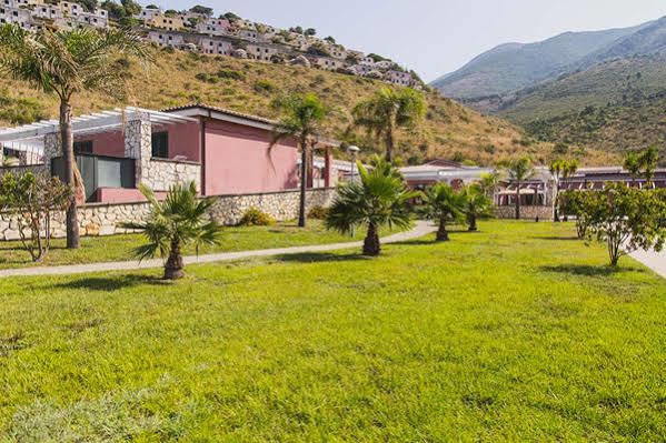 Nelema Village Resort San Nicola Arcella Eksteriør billede